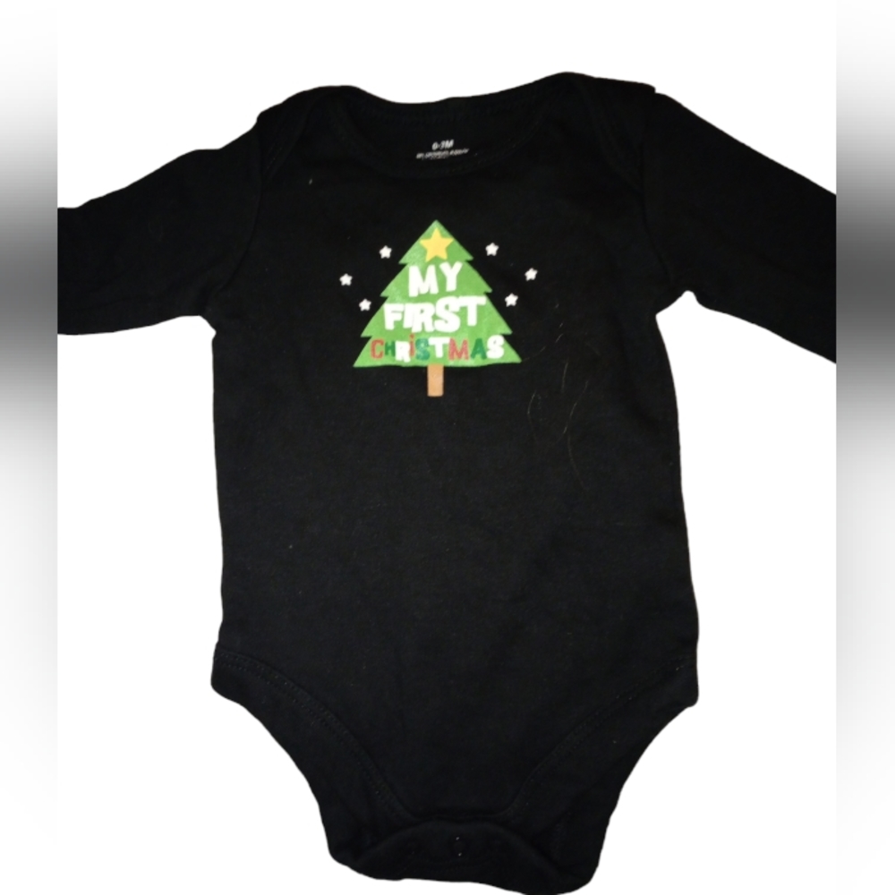 Babys onesie (0-3 months)